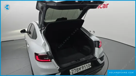 RENAULT KOREA XM3 1.6 GTE LE PLUS