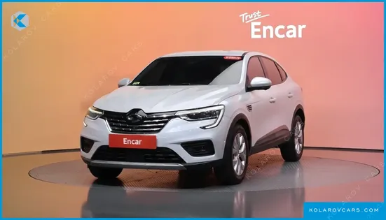 RENAULT KOREA XM3 1.6 GTE LE PLUS