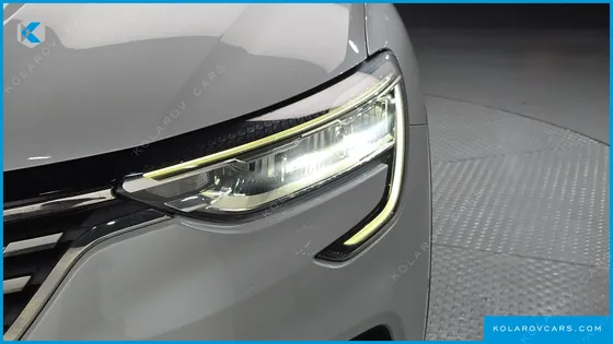RENAULT KOREA XM3 1.6 GTE LE PLUS