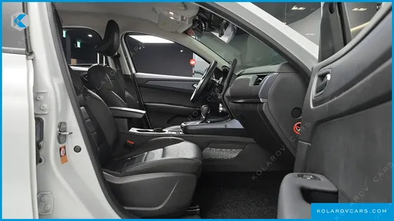 RENAULT KOREA XM3 1.6 GTE LE PLUS