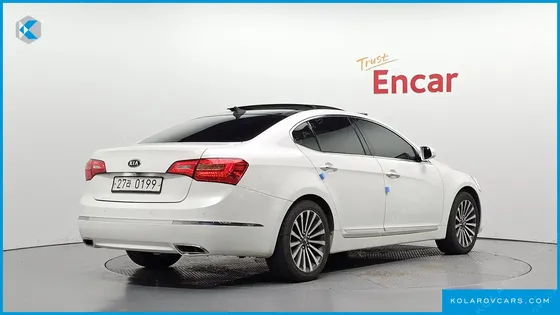 KIA K7 LPI 3.0 PRESTIGE