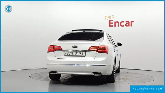 KIA K7 LPI 3.0 PRESTIGE