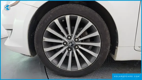 KIA K7 LPI 3.0 PRESTIGE