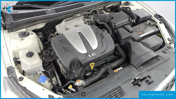 KIA K7 LPI 3.0 PRESTIGE