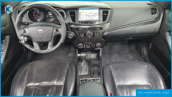 KIA K7 LPI 3.0 PRESTIGE