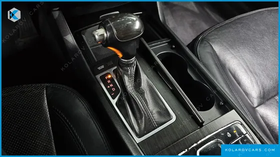 KIA K7 LPI 3.0 PRESTIGE