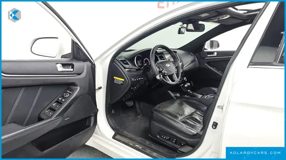 KIA K7 LPI 3.0 PRESTIGE