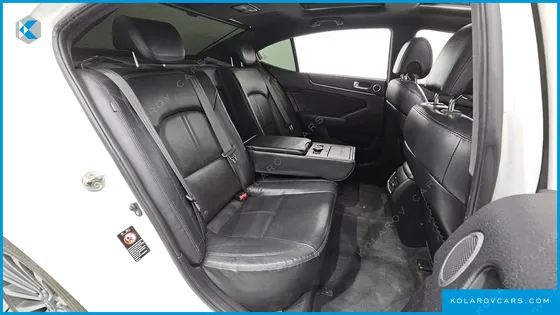 KIA K7 LPI 3.0 PRESTIGE