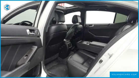 KIA K7 LPI 3.0 PRESTIGE