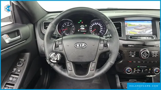 KIA K7 LPI 3.0 PRESTIGE