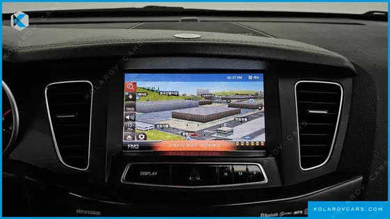 KIA K7 LPI 3.0 PRESTIGE