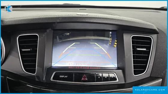 KIA K7 LPI 3.0 PRESTIGE