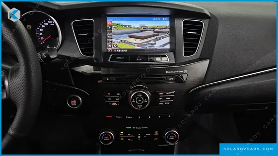 KIA K7 LPI 3.0 PRESTIGE