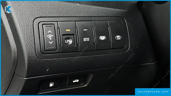 KIA K7 LPI 3.0 PRESTIGE