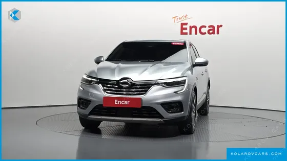 RENAULT KOREA XM3 1.3 TCE RE SIGNATURE