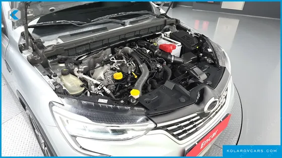 RENAULT KOREA XM3 1.3 TCE RE SIGNATURE
