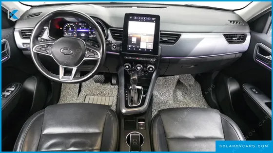RENAULT KOREA XM3 1.3 TCE RE SIGNATURE