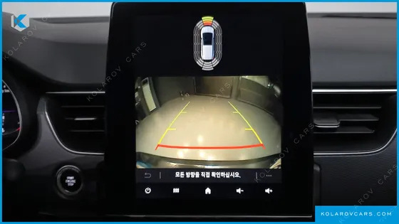 RENAULT KOREA XM3 1.3 TCE RE SIGNATURE