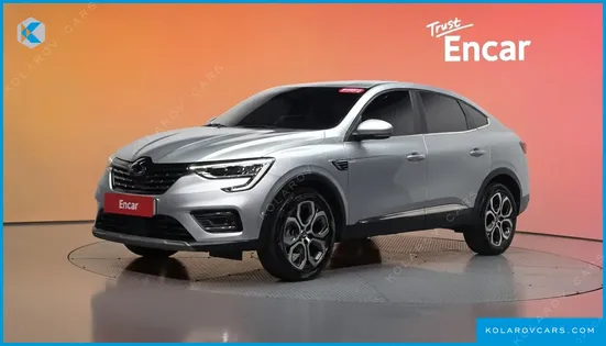 RENAULT KOREA XM3 1.3 TCE RE SIGNATURE