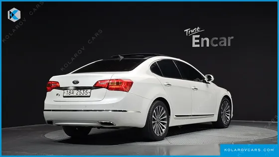 KIA K7 LPI 3.0 PRESTIGE