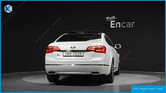 KIA K7 LPI 3.0 PRESTIGE