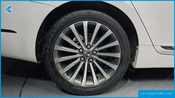 KIA K7 LPI 3.0 PRESTIGE