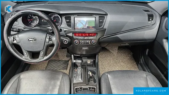 KIA K7 LPI 3.0 PRESTIGE