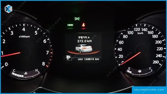 KIA K7 LPI 3.0 PRESTIGE