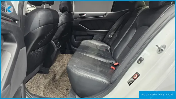 KIA K7 LPI 3.0 PRESTIGE