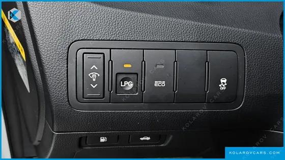 KIA K7 LPI 3.0 PRESTIGE