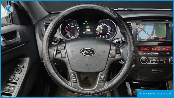 KIA K7 LPI 3.0 PRESTIGE