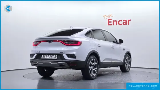 RENAULT KOREA XM3 1.3 TCE RE SIGNATURE