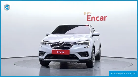RENAULT KOREA XM3 1.3 TCE RE SIGNATURE