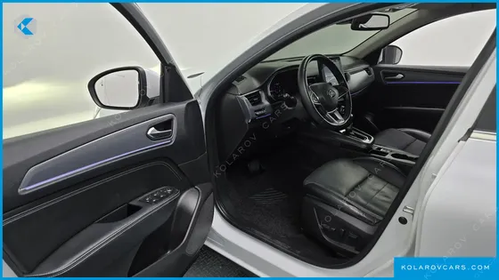 RENAULT KOREA XM3 1.3 TCE RE SIGNATURE