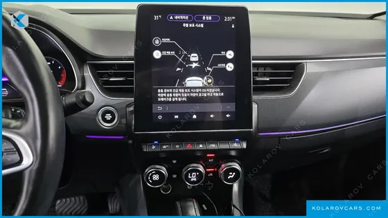 RENAULT KOREA XM3 1.3 TCE RE SIGNATURE