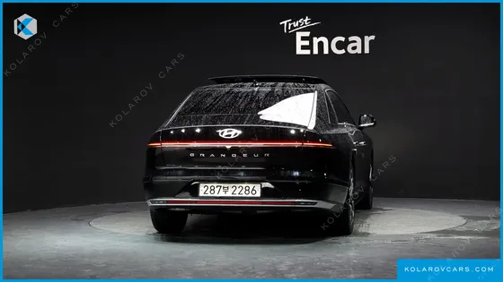 HYUNDAI GRANDEUR 2,5 GASOLINE 2WD