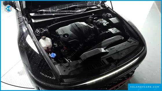 HYUNDAI GRANDEUR 2,5 GASOLINE 2WD