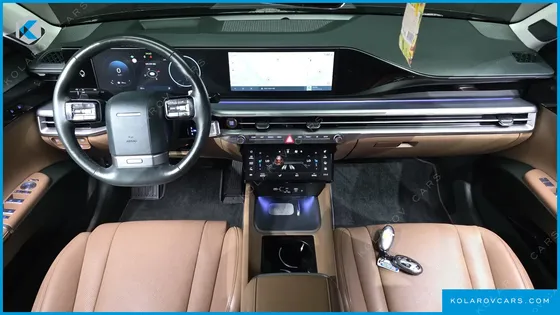 HYUNDAI GRANDEUR 2,5 GASOLINE 2WD