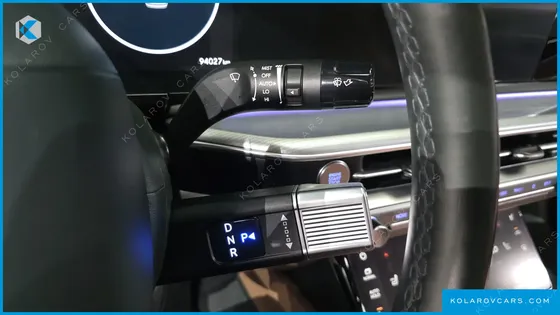 HYUNDAI GRANDEUR 2,5 GASOLINE 2WD