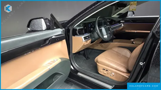 HYUNDAI GRANDEUR 2,5 GASOLINE 2WD