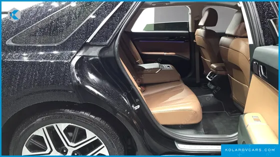 HYUNDAI GRANDEUR 2,5 GASOLINE 2WD