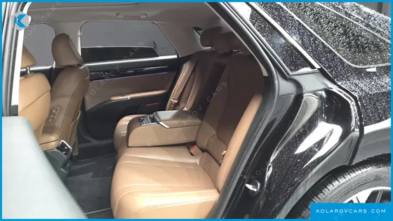 HYUNDAI GRANDEUR 2,5 GASOLINE 2WD