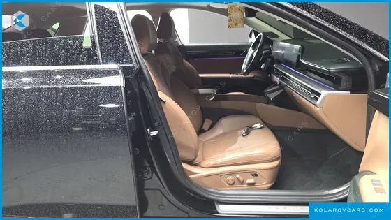 HYUNDAI GRANDEUR 2,5 GASOLINE 2WD