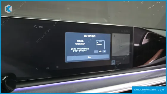 HYUNDAI GRANDEUR 2,5 GASOLINE 2WD