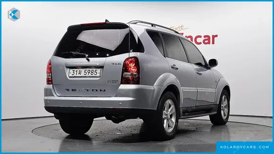 KGM - SSANGYONG REXTON 4WD RX6