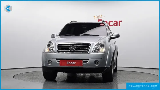 KGM - SSANGYONG REXTON 4WD RX6