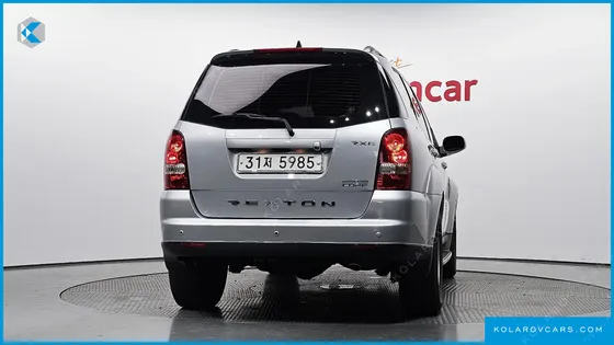 KGM - SSANGYONG REXTON 4WD RX6