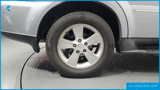 KGM - SSANGYONG REXTON 4WD RX6