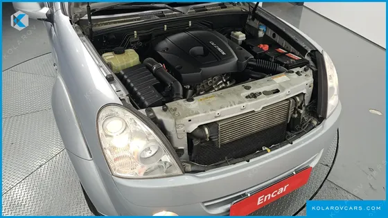 KGM - SSANGYONG REXTON 4WD RX6