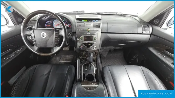 KGM - SSANGYONG REXTON 4WD RX6